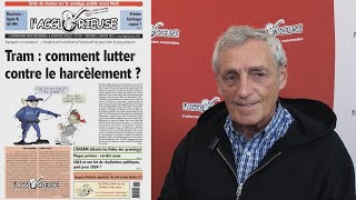 Linvité de la semaine  PHILIPPE SAUREL Conseiller de Montpellier Méditerranée Métropole [upl. by Etterual620]