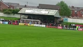 bacup borough fc vs congleton town fc 8523mjg groundhopper football 1 [upl. by Lanford879]