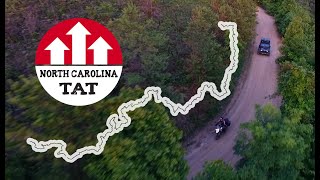 Trans America Trail  North Carolina Section  Travel Guide [upl. by Aubin524]