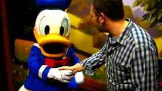 Ze Frank intro with Donald Duck [upl. by Dion497]