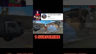 2 killer challenge freefire fannyvideo vairalvideo foryou garenafreefire [upl. by Filler]