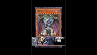 Yugioh Duel Links  HOW to summon Yubel [upl. by Ybbil577]