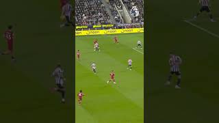 INCREDIBLE Liverpool team goal vs Newcastle [upl. by Enerod]