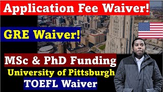 30000 Stipend with Application Fee Waivers No GRE NO TOEFL No IELTS [upl. by Ylloh]