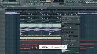 Brennan Heart amp Jonathan Mendelsohn  Imaginary FL Studio 11 Remake [upl. by Inig656]