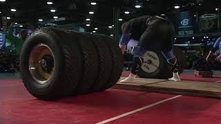 2014 Strongman Zydrunas Savickas World Record Lift [upl. by Melak]