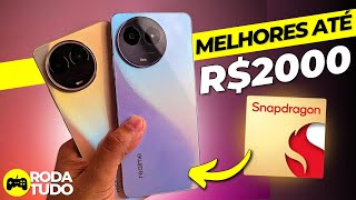 TOP 9 MELHORES Celulares para COMPRAR até R2000 em 2023 SOMENTE OS MELHORES [upl. by Ettenuahs]