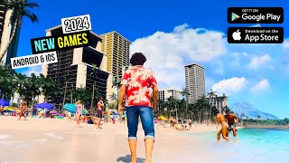 🔥 Top 5 New Android Games for NOVEMBER 2024  Best High Graphics Games You Must Play 😍 [upl. by Nehgaem]