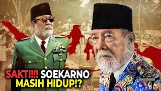 PADA KAGET ❗❗ PRESIDEN SOEKARNO MASIH HIDUP SAMPAI KINI DAN USIANYA SUDAH BERUMUR 122 TAHUN [upl. by Sinnelg]