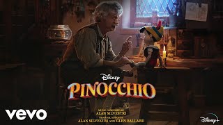 Tom Hanks  Pinocchio Pinocchio From quotPinocchioquotAudio Only [upl. by Enyala214]