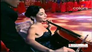 Katrina Kaif Best Performance Filmfare Award 58th HD FULL SONG [upl. by Gainor]