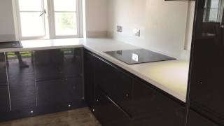 Apollo Magna worktop installation [upl. by Eneja]