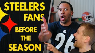 Steelers Fans Before the Season ft UrinatingTree [upl. by Terryl875]