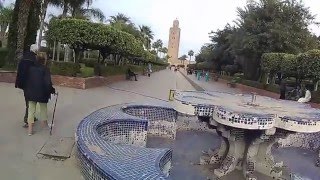 Promenons nous à Marrakech HD [upl. by Nosredna]