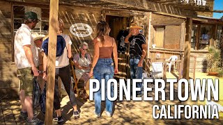 Pioneertown California An Authentic Desert Retreat  Things To See in California [upl. by Hamish996]