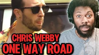 Chris Webby  One Way Road Official Video REACTION VIDEO chriswebby reactionvideo [upl. by Anned]