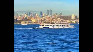 Bosphorus Cruise Istanbul [upl. by Ajdan]