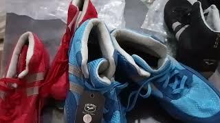 OFFER ON SEGA wrestling shoes all time favorite [upl. by Goines]