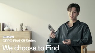 OPPO Find X8 Series  Tor [upl. by Eissen]