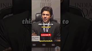 How srk is breaking barriers with his view on religionsrkbollywoodtrendingviralyoutubeshortsfy [upl. by Steinway281]