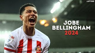 Jobe Bellingham 2024  The Future  Skills Goals amp Tackles  HD [upl. by Gretna779]