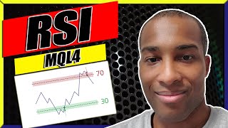 How To Code RSI Indicator On MQL4 For Beginners  Expert Advisor [upl. by Gilder279]