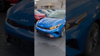 2024 Kia Forte GTLine Full review 11724 at 12 noon ET kiaforte kia sedan fwd [upl. by Mohammed766]