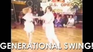 Generational Swing  Snapshots of WCS before the 1990s [upl. by Anialad]