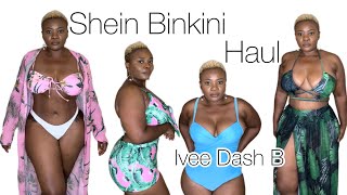 BIKINI TRYON HAUL  SHEIN SWIMSUIT HAUL 2022 viral shein sheinhaul bikini bikinibodies [upl. by Ademordna]