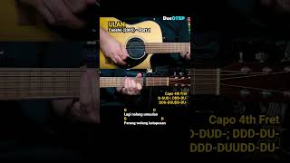 Ulan  Cueshé 2005 Easy Guitar Chords Tutorial with Lyrics Part 1 SHORTS REELS [upl. by Nylaret671]