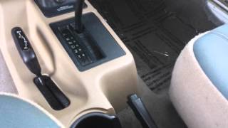 2001 Jeep Wrangler 40L Sahara 4X4 [upl. by Marmion138]