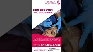 Skin Booster dermatologist skincare skinbooster skinboosters filler filler fillersinjection [upl. by Pawsner]