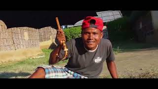 DIHATA KE CHHAURA Rajbanshi Movie Culture Comedy Surt Part1 rajbanshi song Nepal [upl. by Omsoc637]