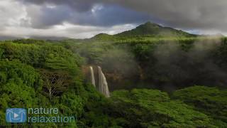 BEST OF 2018 12 HOURS of Healing Music amp Amazing 4K Nature Scenes by Nature Relaxation™ [upl. by Hilleary]