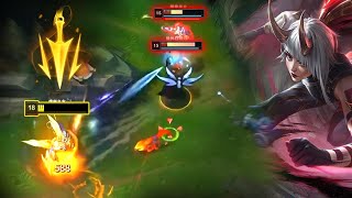 2255LP Kaia  AMAZING OUTPLAYS 2 CHALLENGER  Engsub [upl. by Assener]