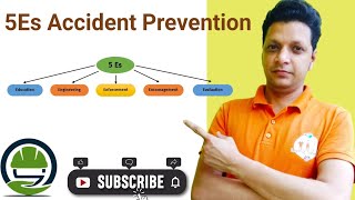 5Es Accident Prevention Method  What is 5Es  5Es Method  5Es  Safety Gurukul [upl. by Elene]