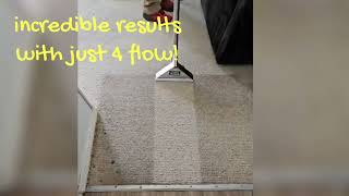 the best performing 12quot carpet cleaning wand this industry has to offer [upl. by Northway717]