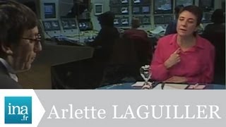 JeanClaude Martinez contre Arlette Laguiller  Archive vidéo INA [upl. by Eima]