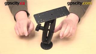 RAM Mount Universal Electronics Marine Mount Overview RAM111 [upl. by Sadnalor262]