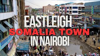 EASTLEIGH SOMALI TAKEOVER  SOMALI VS KIKUYU CONFLICT IN EASTLEIGH [upl. by Navap456]