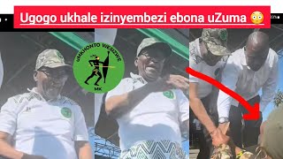 Abawuvali umlomo ngesenzo sika Zuma kwi Rally ye MK izolo ethola izibusiso kugogo baxoxa neyamavoti [upl. by Rebecca197]