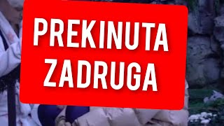 PREKINUTA ZADRUGA UZASAN SUKOB VRISTI NA SAV GLAS [upl. by Marian275]