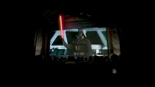 Star Wars Pepsi Super Bowl Commercial 1997 [upl. by Aicilat243]