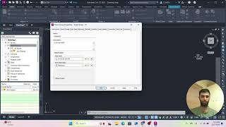 Importing Points and Creating Point Groups in Civil 3D  UKIE Highway Design  Civil 3D  2 [upl. by Rubbico]