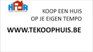 Huis te koop Denderleeuw [upl. by Sheffy]