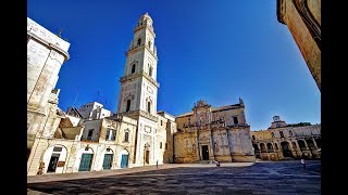 Places to see in  Lecce  Italy [upl. by Naryt]