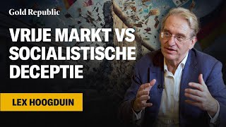 Lex Hoogduin De OOSTENRIJKSE SCHOOL TOEGELICHT SOCIALISTISCHE STAAT vs VRIJE MARKT  GKG 60 [upl. by Marnie]