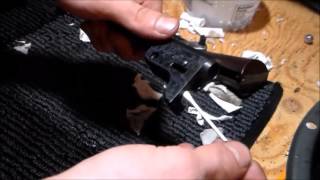 Colt 1851 Navy Revolver Disassembly and Cleaning Part 2 [upl. by Fernandina]