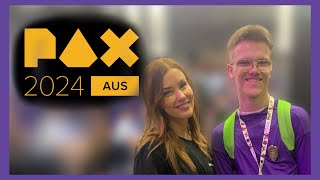 PAX AUS 2024 [upl. by Annawt980]