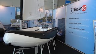 DINGHYGO sailing boat 2021 [upl. by Bendicta393]